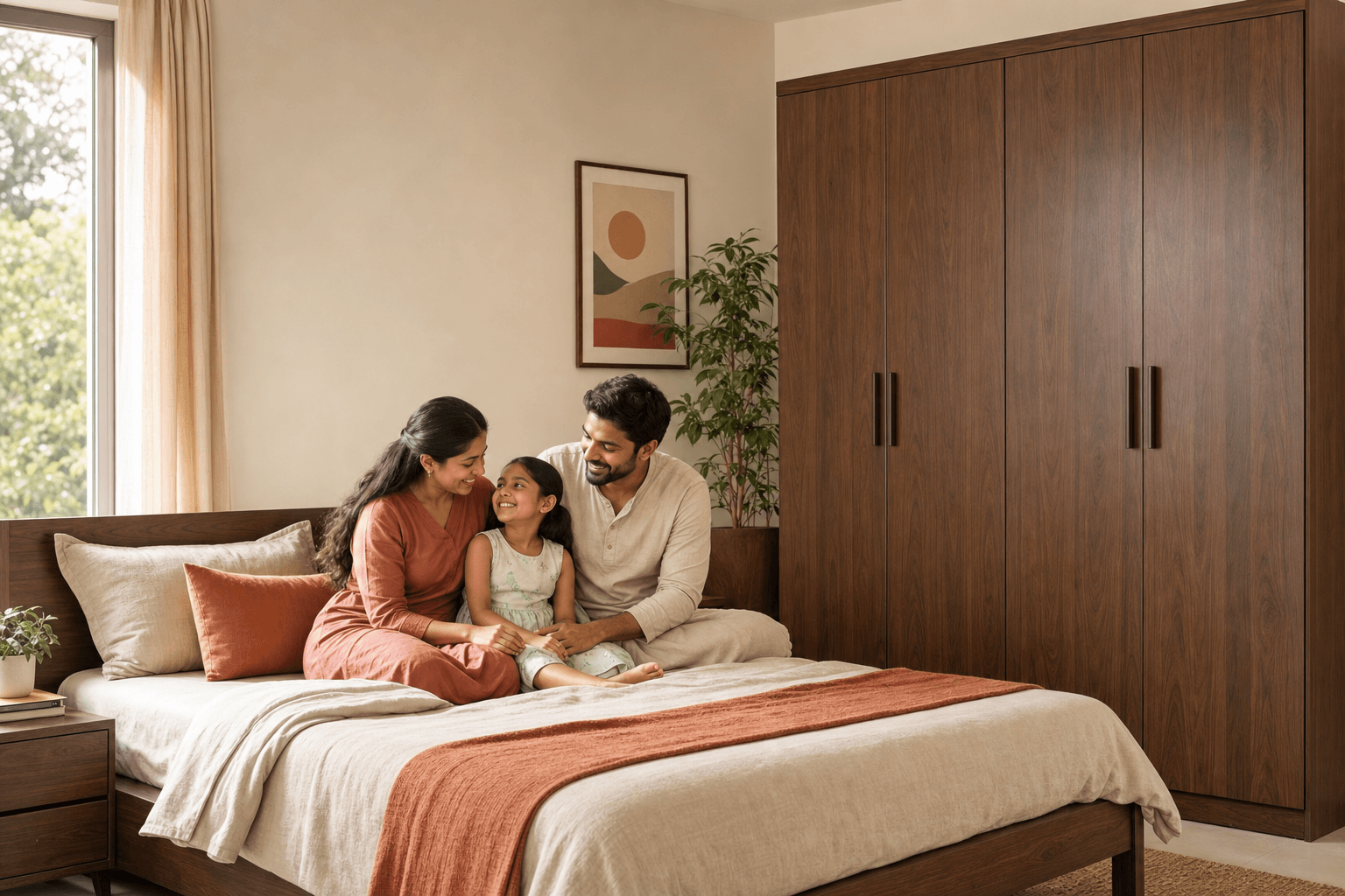 10 Small Bedroom Storage Ideas That Actually Work
