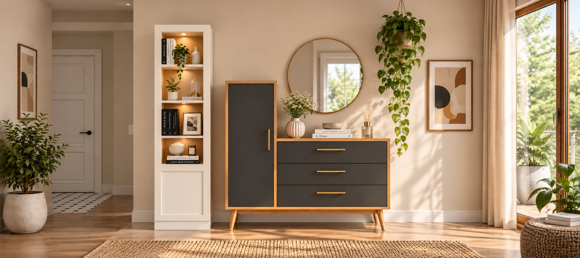 Storage Cabinets