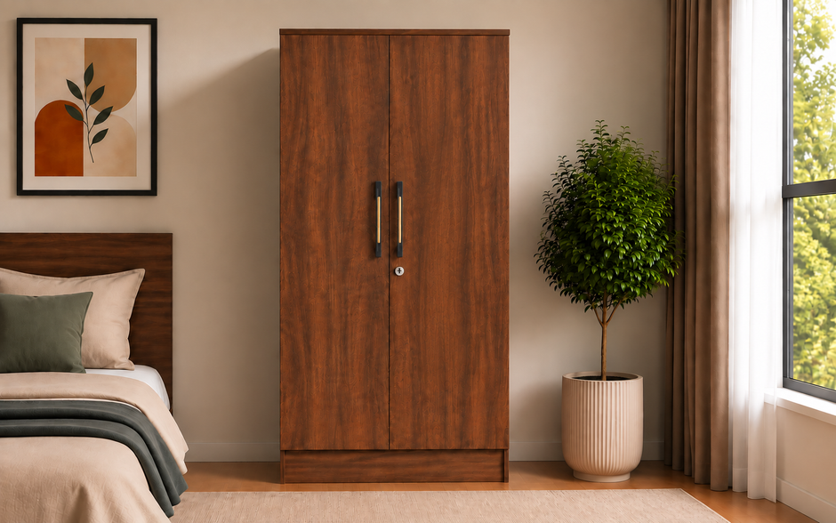 Accent 2 Door Wardrobe
