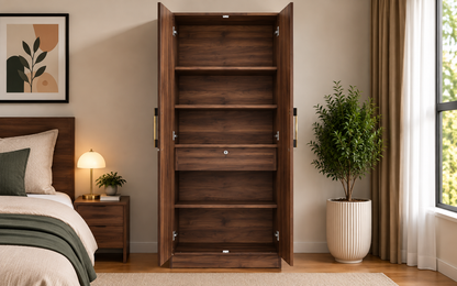 Accent 2 Door Wardrobe