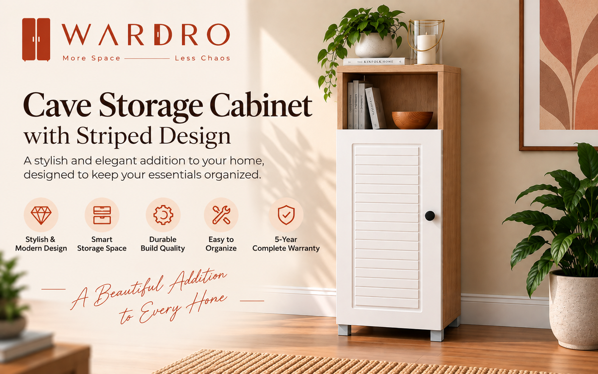 Wardro Cove Storage Cabinet | Home Storage Cabinet