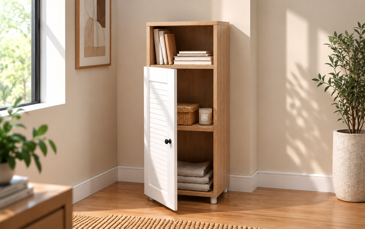 Wardro Cove Storage Cabinet | Home Storage Cabinet