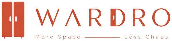 Wardro — More Space, Less Chaos